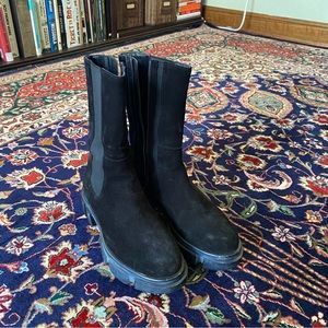 FREE PEOPLE - Black boot